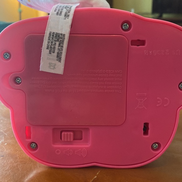 Fisher price robot dog learning toy - Picture 8 of 16